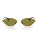Ray Ban Sunglasses Rb3757 9213/2 Kai Gold/Green Unisex