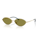 Ray Ban Sunglasses Rb3757 9213/2 Kai Gold/Green Unisex