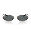 Ray Ban Sunglasses Rb3757 921381 Kai Gold/Dark Gray Unisex Polarized