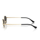 Ray Ban Sonnenbrille Rb3757 921387 Kai Gold/Grau Unisex