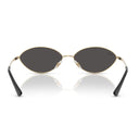 Ray Ban Sonnenbrille Rb3757 921387 Kai Gold/Grau Unisex