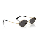 Ray Ban Sonnenbrille Rb3757 921387 Kai Gold/Grau Unisex