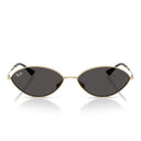 Ray Ban Sunglasses Rb3757 921387 Kai Gold/Grey Unisex