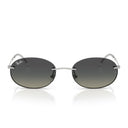Ray Ban Sunglasses Rb3767 003/11 Silver/Gray Gradient Unisex