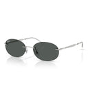 Ray Ban Sunglasses Rb3767 003/87 Silver/Dark Gray Unisex