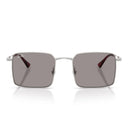 Ray Ban Sunglasses Rb3782 003/1 Idan Silver/Grey Unisex