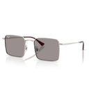 Ray Ban Sunglasses Rb3782 003/1 Idan Silver/Grey Unisex