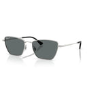 Ray Ban Sunglasses Rb3783 003/81 Drea Silver/Dark Gray Unisex Polarized