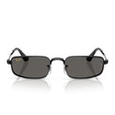 Ray Ban Sunglasses Rb3927 002/J5 X Asap Rocky Black/Dark Gray Unisex