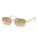 Ray Ban Sunglasses Rb3928 001/7 I X Asap Rocky Gold Arista/Brown Mirrored Unisex