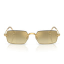 Ray Ban Sunglasses Rb3928 001/7 I X Asap Rocky Gold Arista/Brown Mirrored Unisex