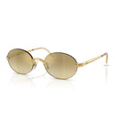 Ray Ban Sunglasses Rb3929 001/7 I X Asap Rocky Gold Arista/Brown Mirrored Unisex