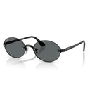 Ray Ban Sunglasses Rb3929 002/81 X Asap Rocky Black/Dark Gray Unisex Polarized