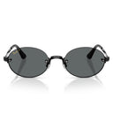 Ray Ban Sunglasses Rb3929 002/81 X Asap Rocky Black/Dark Gray Unisex Polarized