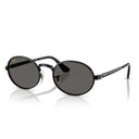 Ray Ban Sunglasses Rb3931 002/J5 X Asap Rocky Black/Dark Gray Unisex