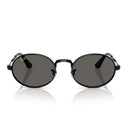 Ray Ban Sunglasses Rb3931 002/J5 X Asap Rocky Black/Dark Gray Unisex