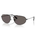 Ray Ban Sunglasses Rb3945 002/B1 Black/Dark Gray Unisex