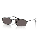 Ray Ban Sunglasses Rb3947 002/B1 Black/Dark Gray Unisex