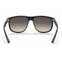Ray Ban Solglasögon Rb4147 601/32 Pojkvän Svart/Grå Gradient Unisex
