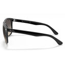 Ray Ban Solglasögon Rb4147 601/32 Pojkvän Svart/Grå Gradient Unisex