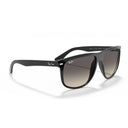 Ray Ban Solglasögon Rb4147 601/32 Pojkvän Svart/Grå Gradient Unisex