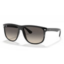Ray Ban Solglasögon Rb4147 601/32 Pojkvän Svart/Grå Gradient Unisex