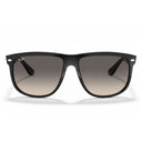 Ray Ban Solglasögon Rb4147 601/32 Pojkvän Svart/Grå Gradient Unisex