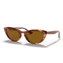 Ray Ban Sunglasses Rb4314 N 954/33 Nina Brown/Brown B 15 Unisex