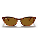 Ray Ban Sunglasses Rb4314 N 954/33 Nina Brown/Brown B 15 Unisex