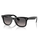 Ray Ban Sunglasses Rb4340 601/M3 Wayfarer Ease Black/Gray Gradient Unisex Polarized