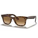 Ray Ban Sunglasses Rb4340 710/51 Wayfarer Ease Brown/Light Brown Unisex
