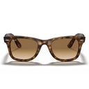 Ray Ban Sunglasses Rb4340 710/51 Wayfarer Ease Brown/Light Brown Unisex