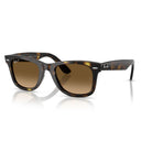 Ray Ban Sunglasses Rb4340 710/M2 Wayfarer Ease Brown/Brown Gradient Unisex Polarized