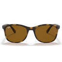 Ray Ban Sunglasses Rb4374 710/33 Havana/Brown Unisex