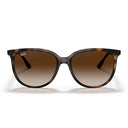 Ray Ban Sunglasses Rb4378 710/13 Brown/Brown Unisex