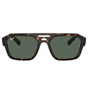 Ray Ban Sunglasses Rb4397 135971 Corrigan Brown/Dark Green Unisex