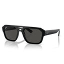 Ray Ban Sunglasses Rb4397 667787 Corrigan Black/Dark Grey Unisex