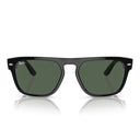 Ray Ban Sunglasses Rb4407 654571 Black/Dark Green Unisex