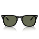 Ray Ban Sunglasses Rb4420 601/9 A Black/Dark Green Unisex