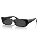 Ray Ban Sunglasses Rb4425 667787 Teru Black/Grey Unisex