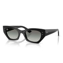 Ray Ban Sunglasses Rb4430 667711 Zena Black/Gray Gradient Unisex
