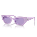 Ray Ban Sunglasses Rb4430 67581 A Zena Lilac/Purple Unisex