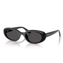 Ray Ban Sunglasses Rb4441 D 667787 Black/Dark Gray Unisex