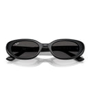 Ray Ban Sunglasses Rb4441 D 667787 Black/Dark Gray Unisex
