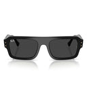 Ray Ban Sunglasses Rb4454 667748 Lukas Black/Black Unisex Polarized