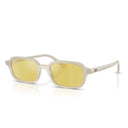 Ray Ban Sunglasses Rb4455 68086 D Zuri White/Yellow Unisex
