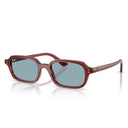 Ray Ban Sunglasses Rb4455 680980 Zuri Brown/Blue Unisex