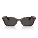 Ray Ban Sunglasses Rb4456 135987 Zaya Brown/Dark Gray Unisex
