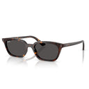 Ray Ban Sunglasses Rb4456 135987 Zaya Brown/Dark Gray Unisex