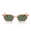Ray Ban Sunglasses Rb4456 681182 Zaya Pink/Green Unisex